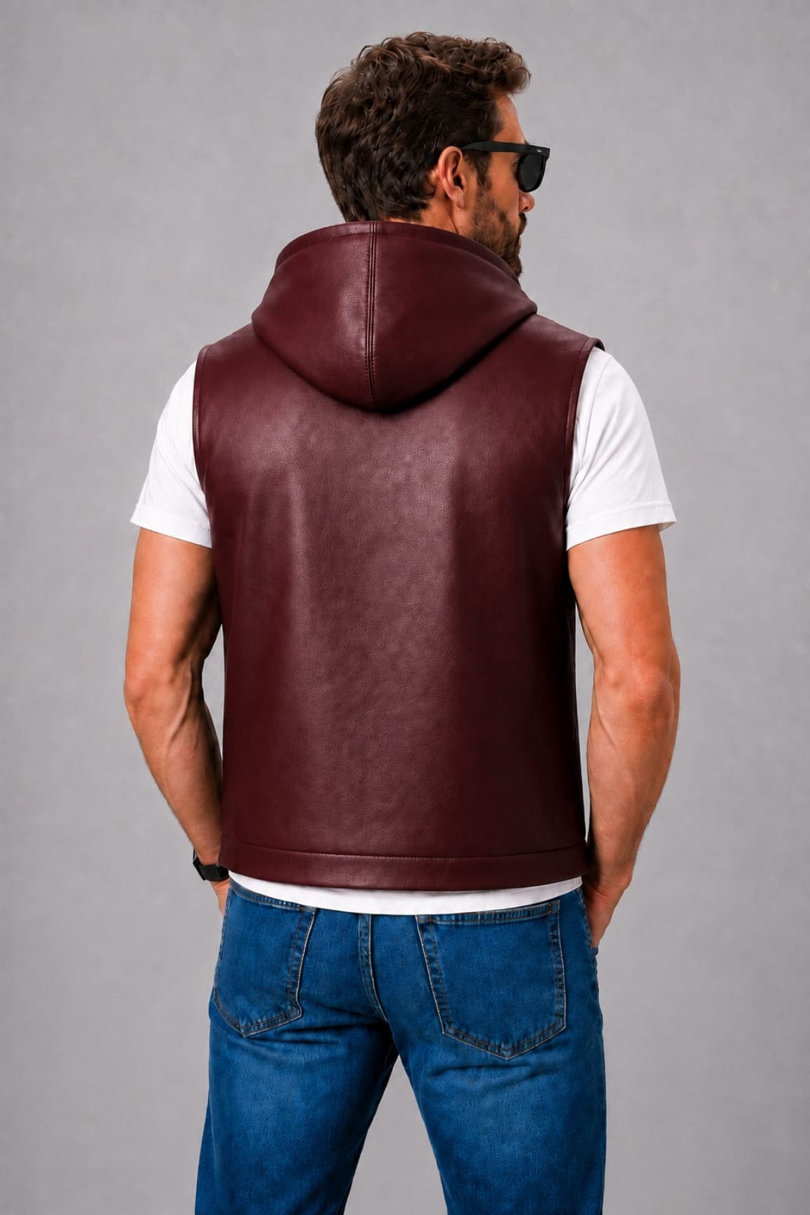 Maroon