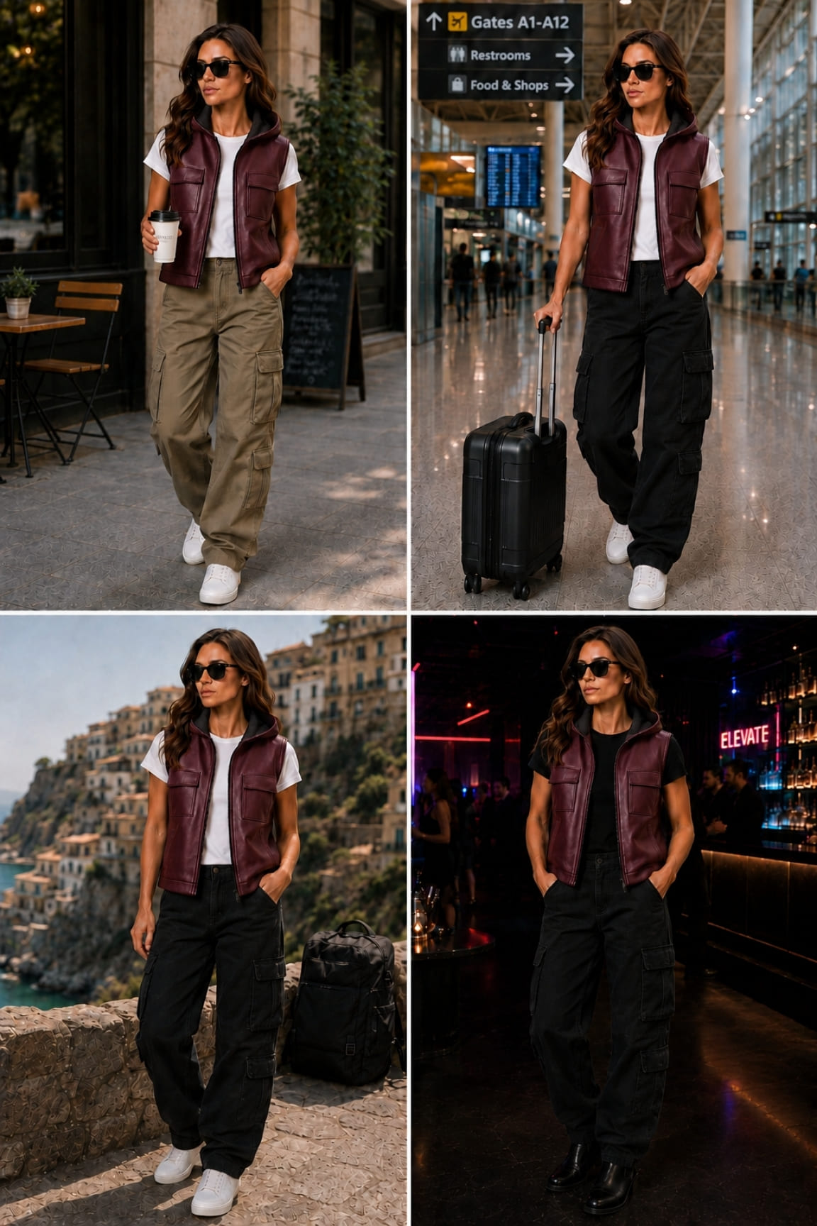 Maroon