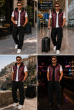 Maroon