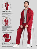 maroon