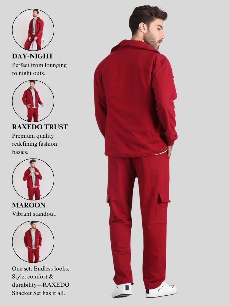 maroon