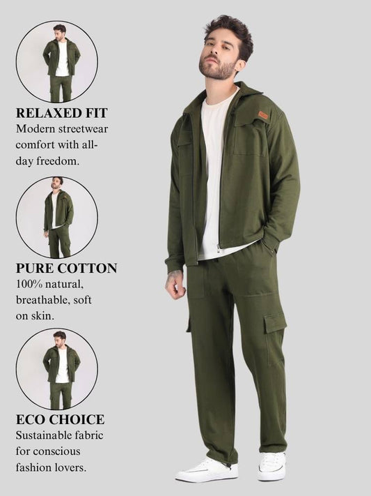 olive-green