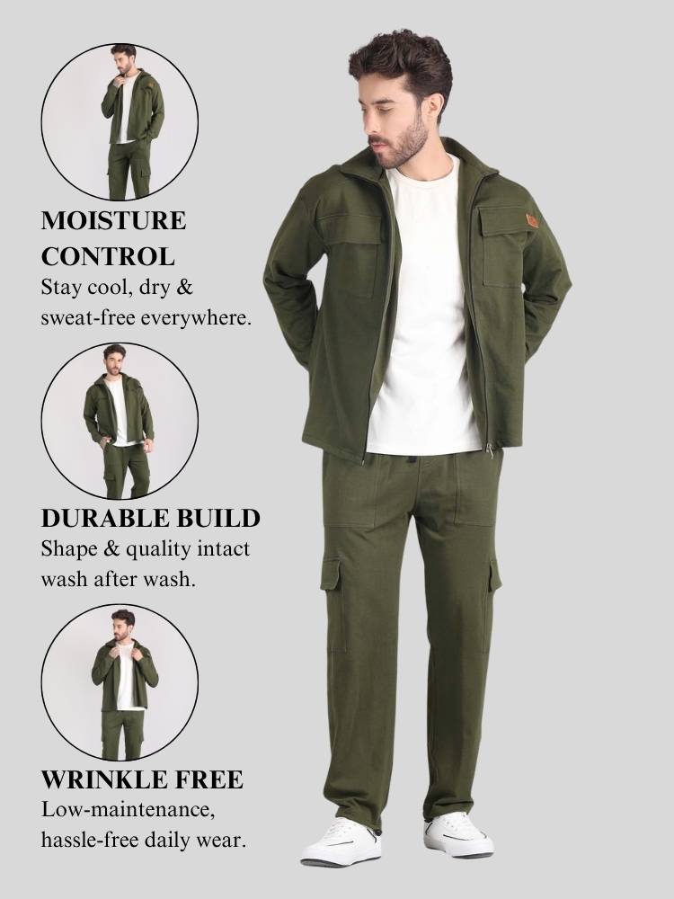 olive-green
