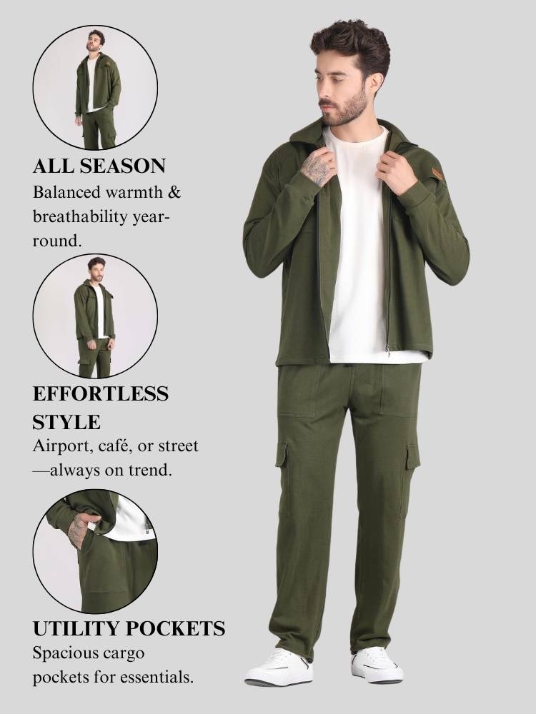 olive-green