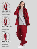 maroon