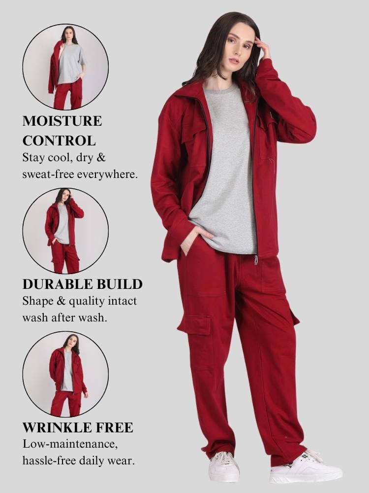 maroon