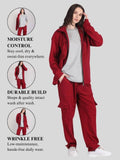 maroon