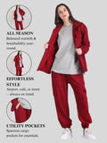 maroon