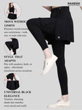 skirted leggings - leggings with skirt