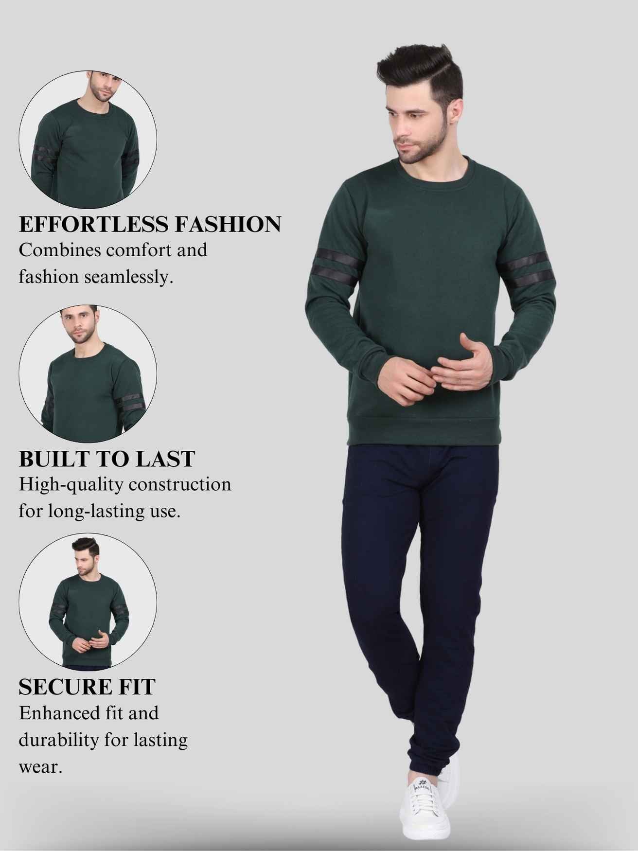 sweatshirt