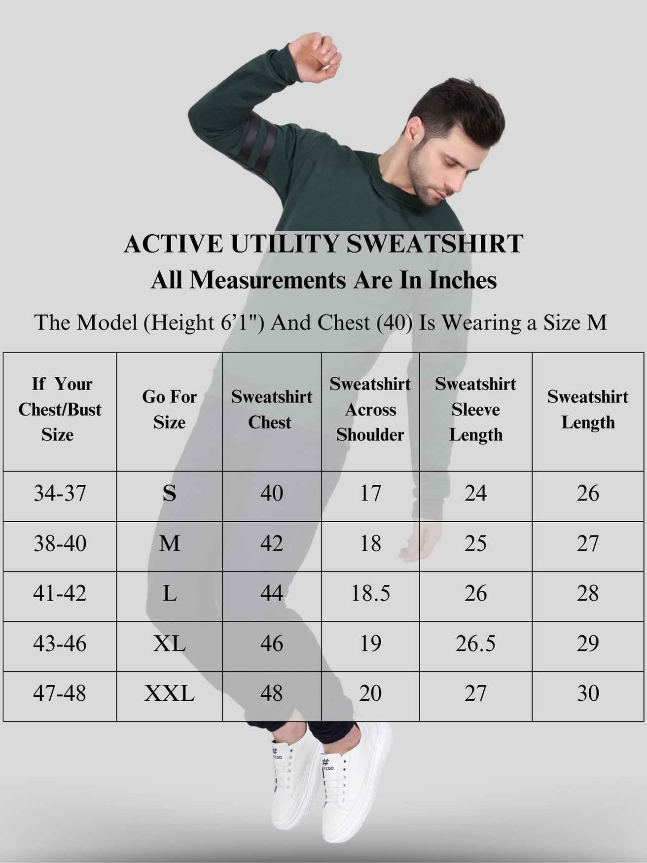 sweatshirt