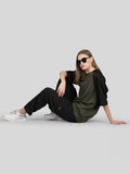 olive-black