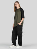 olive-black