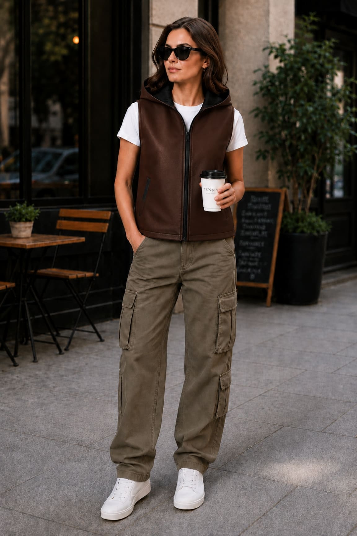 Dark Brown