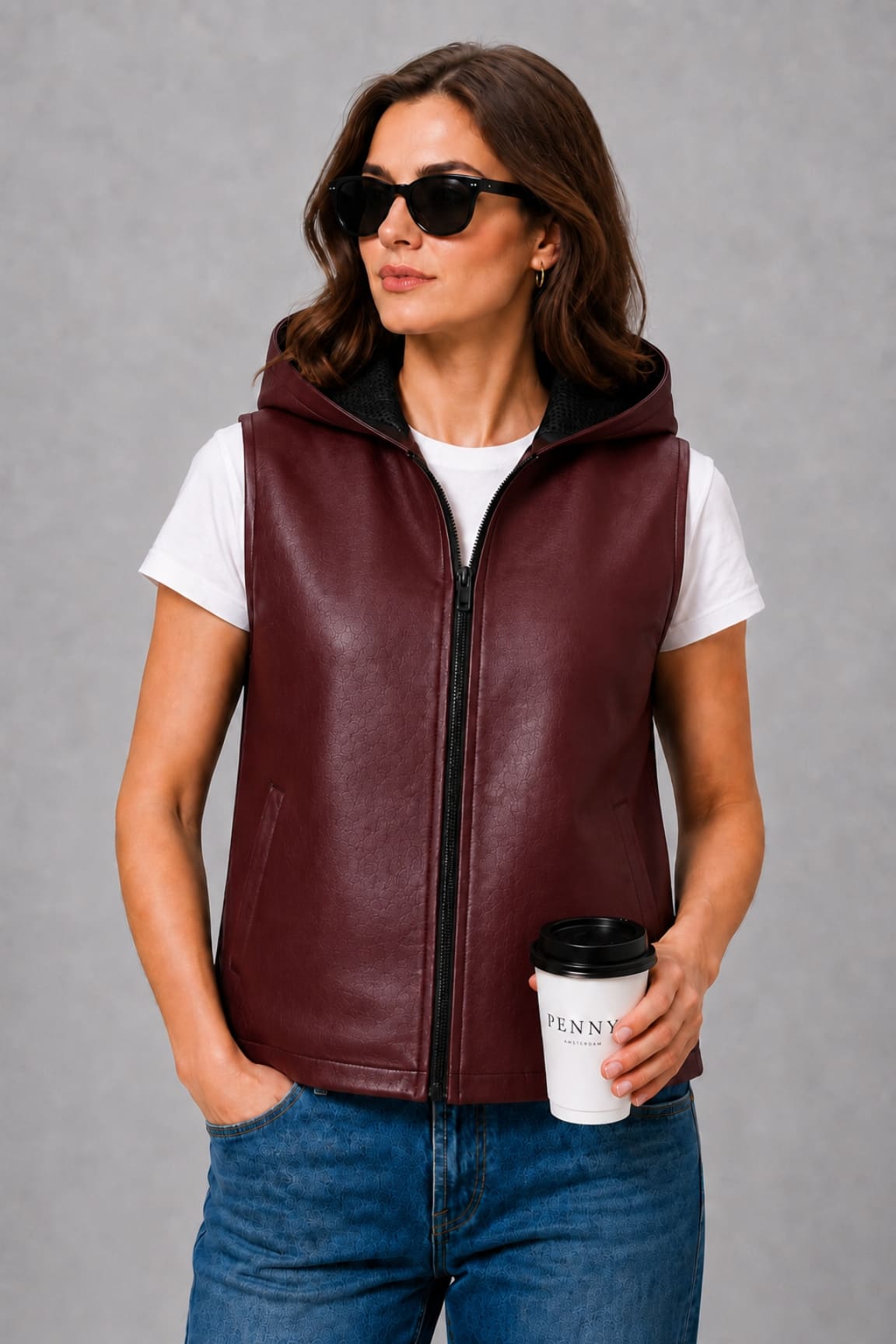 Maroon
