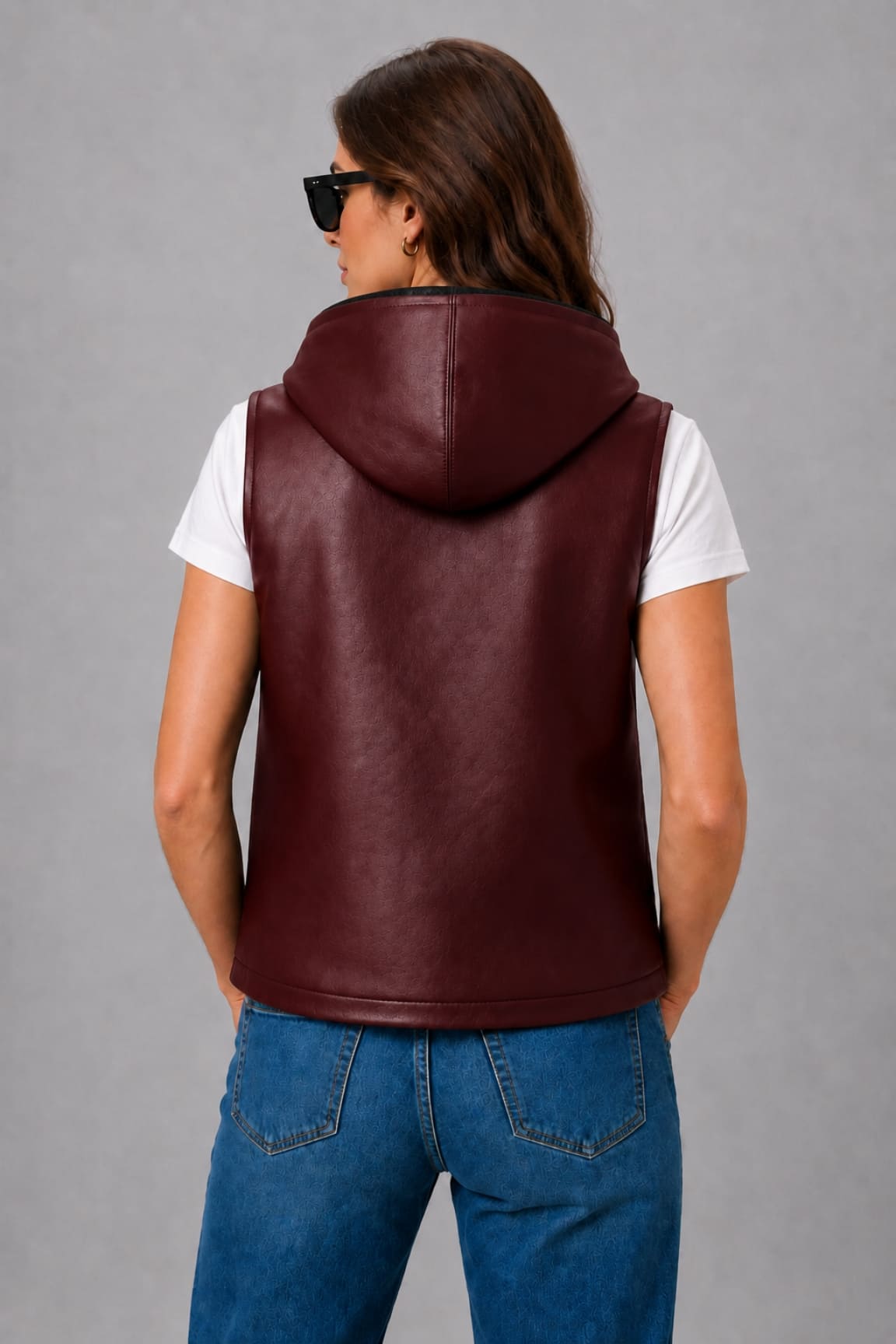 Maroon