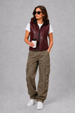 Maroon