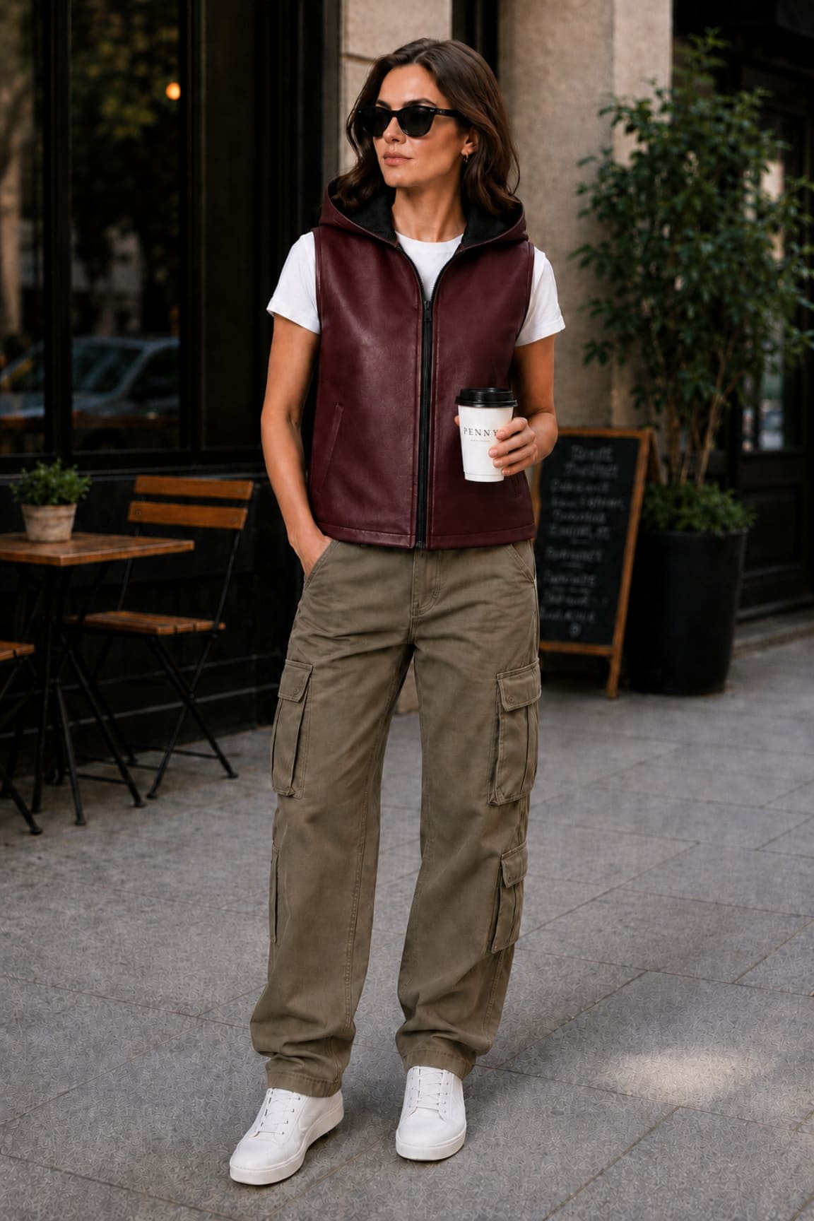 Maroon
