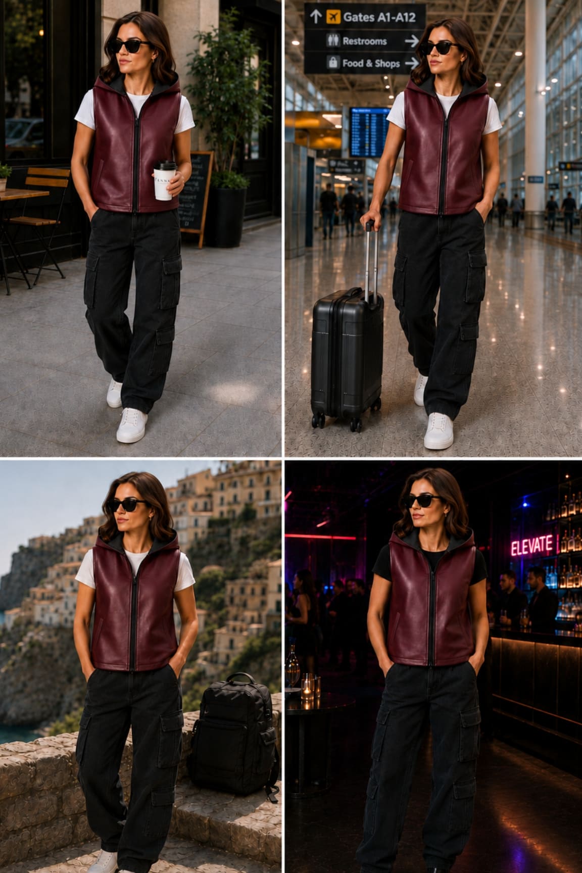 Maroon