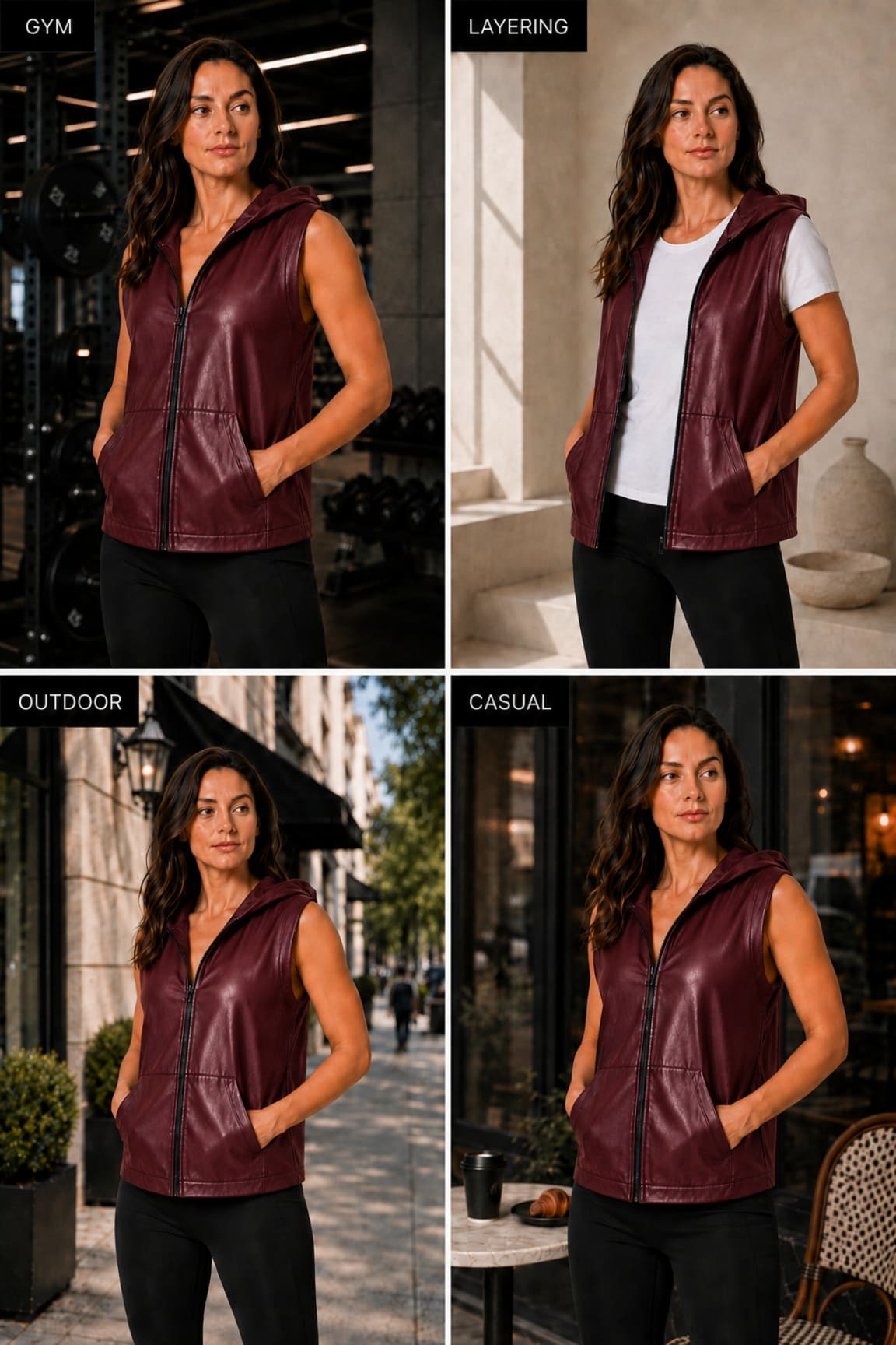Maroon