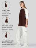 brown-white