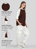 brown-white
