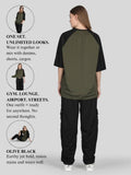 olive-black