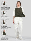 olive-white