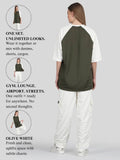 olive-white