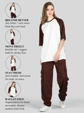 white-brown