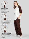 white-brown