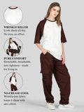 white-brown