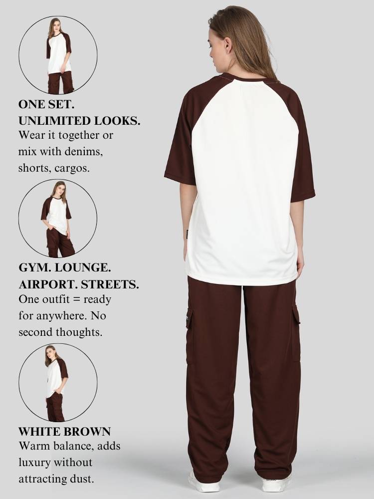 white-brown