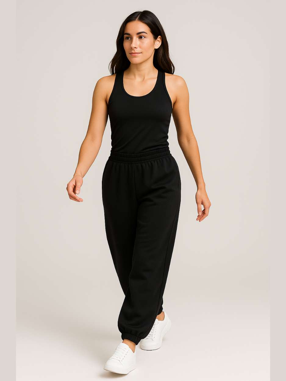 black