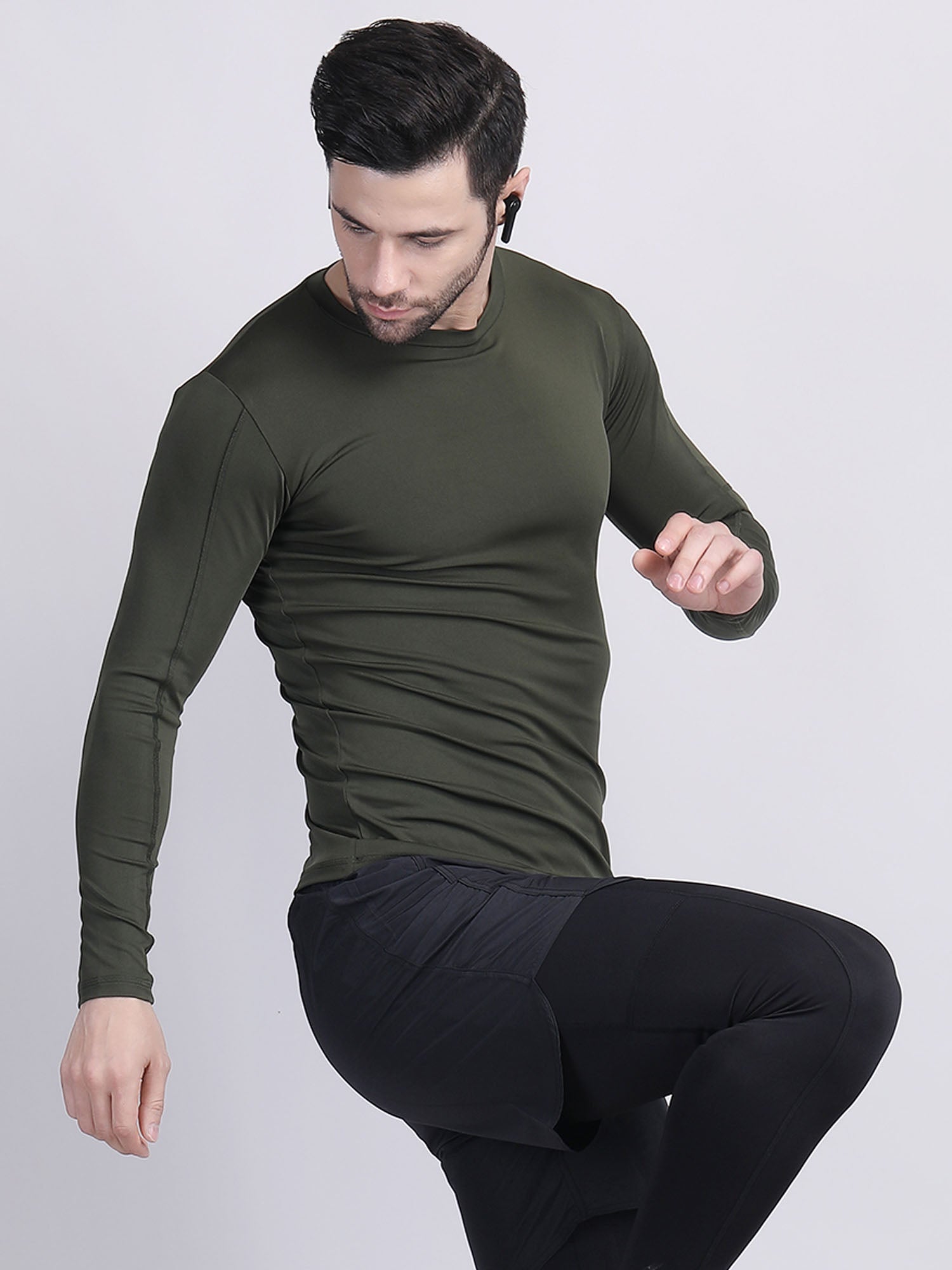 olive-green