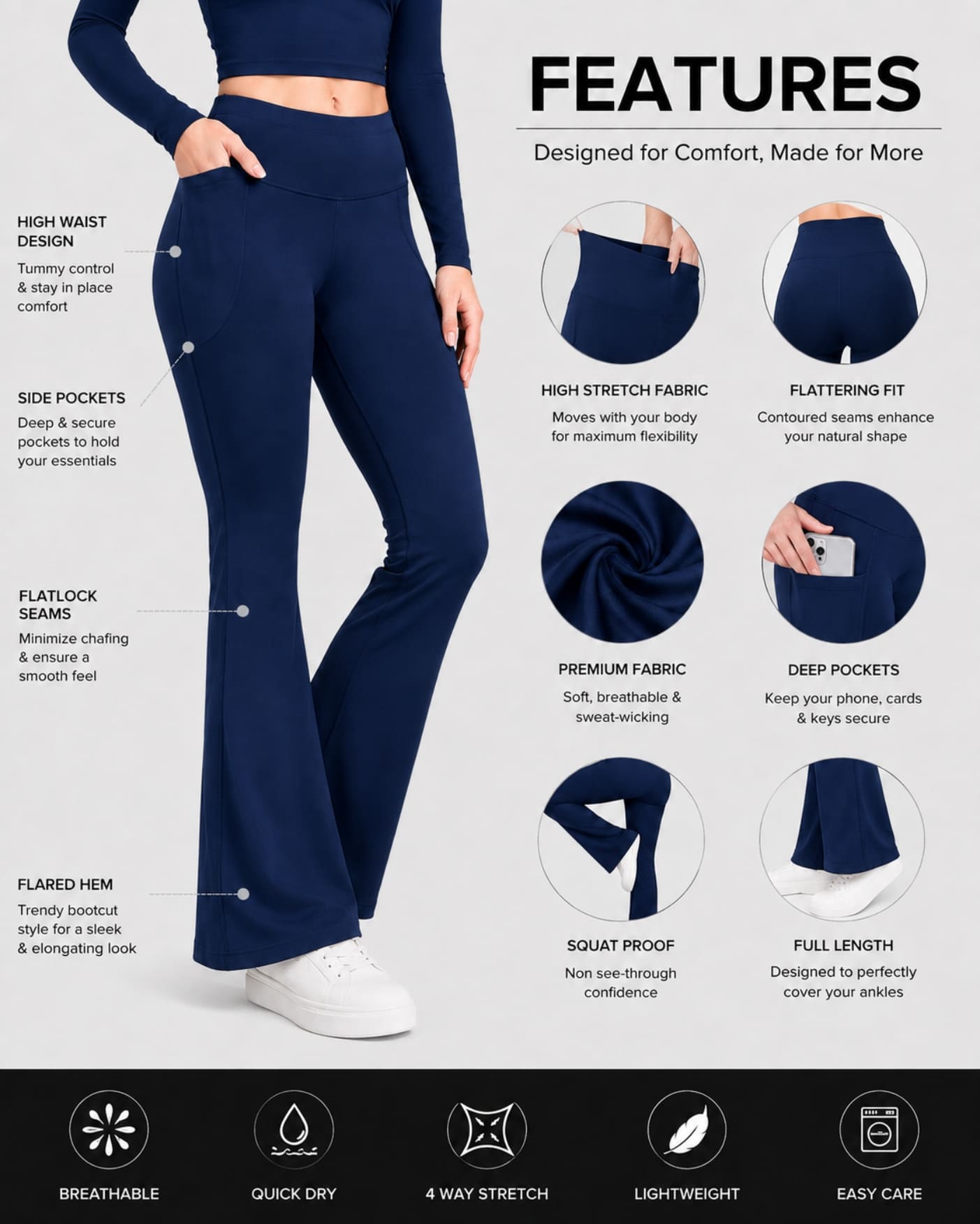 Navy Blue