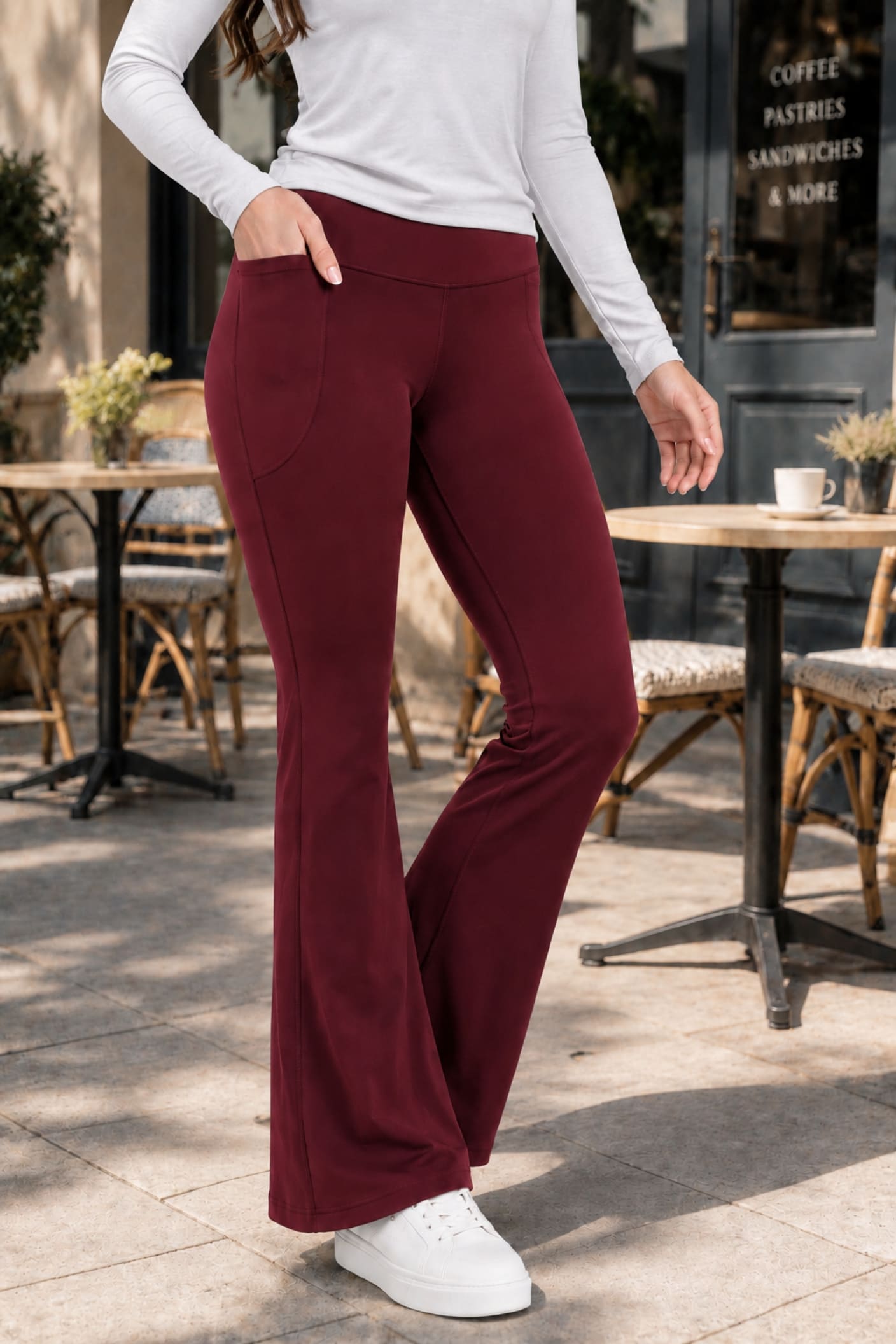 Maroon