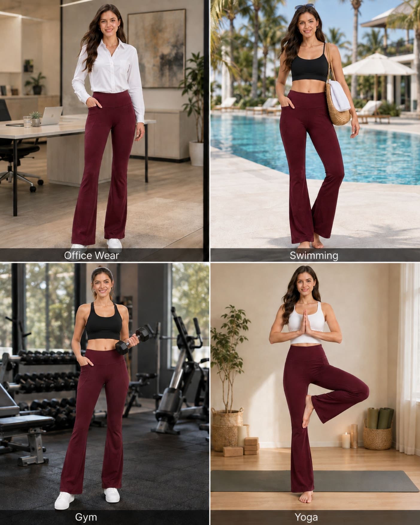 Maroon