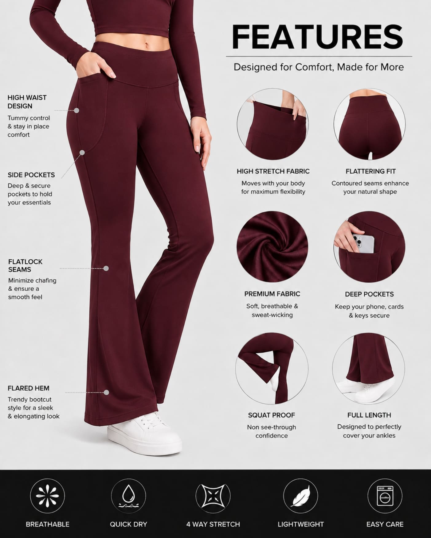 Maroon