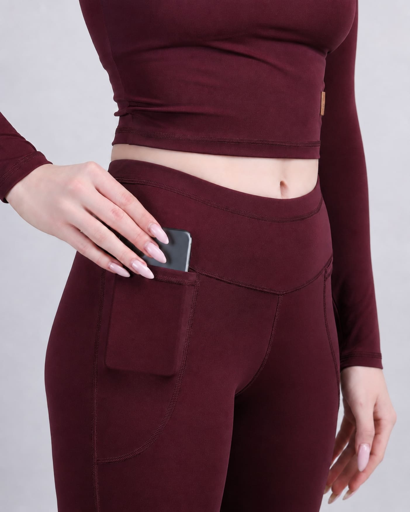 Maroon