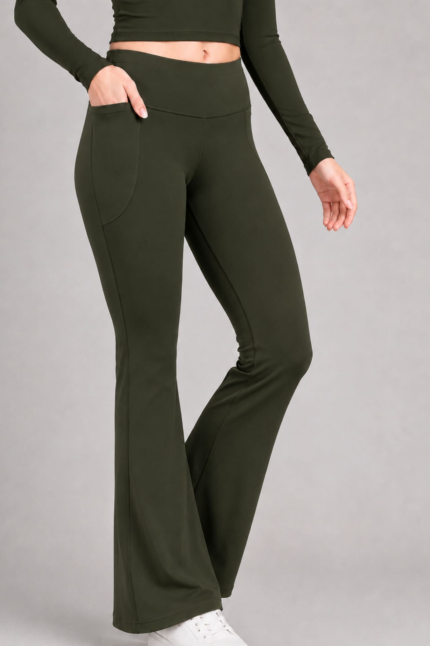 Olive Green