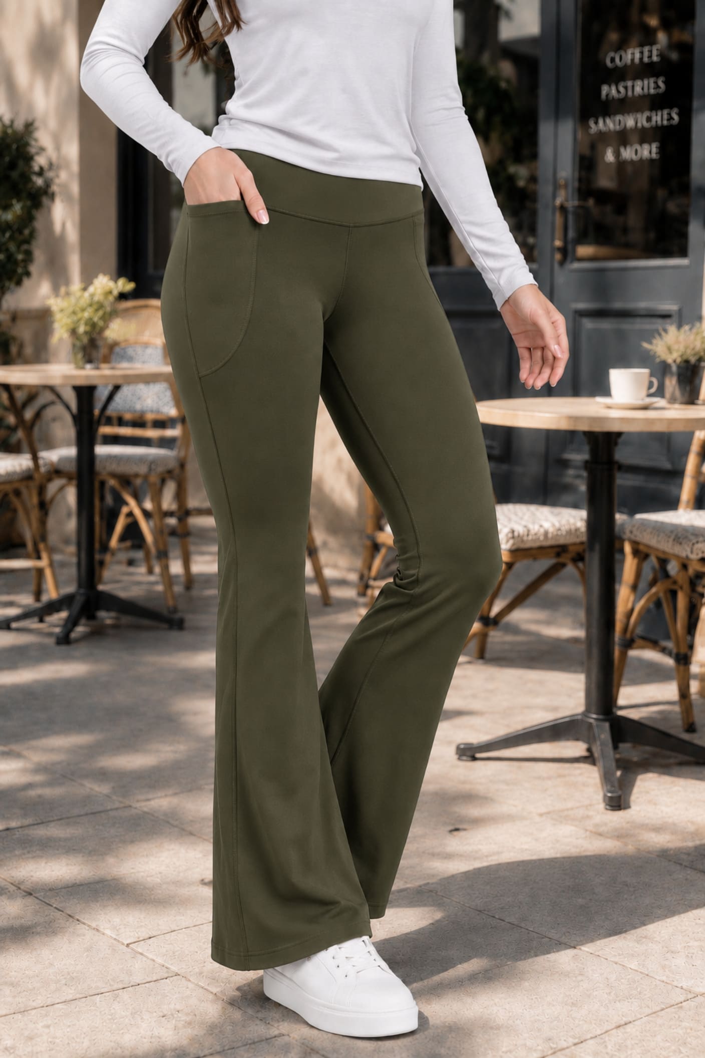 Olive Green