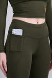 Olive Green