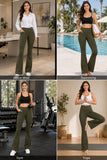Bellbottom Pocket Pants for Women