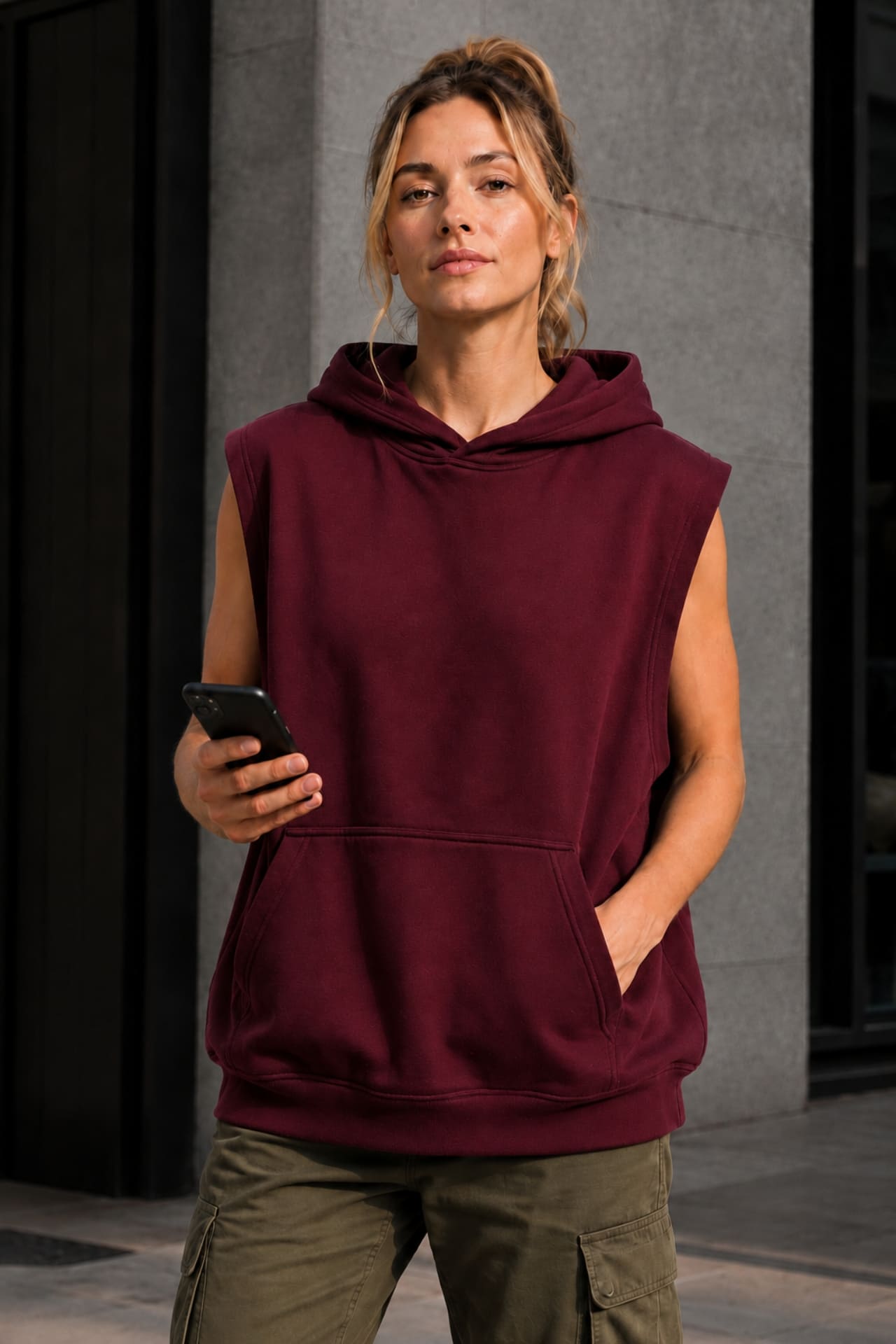 Maroon