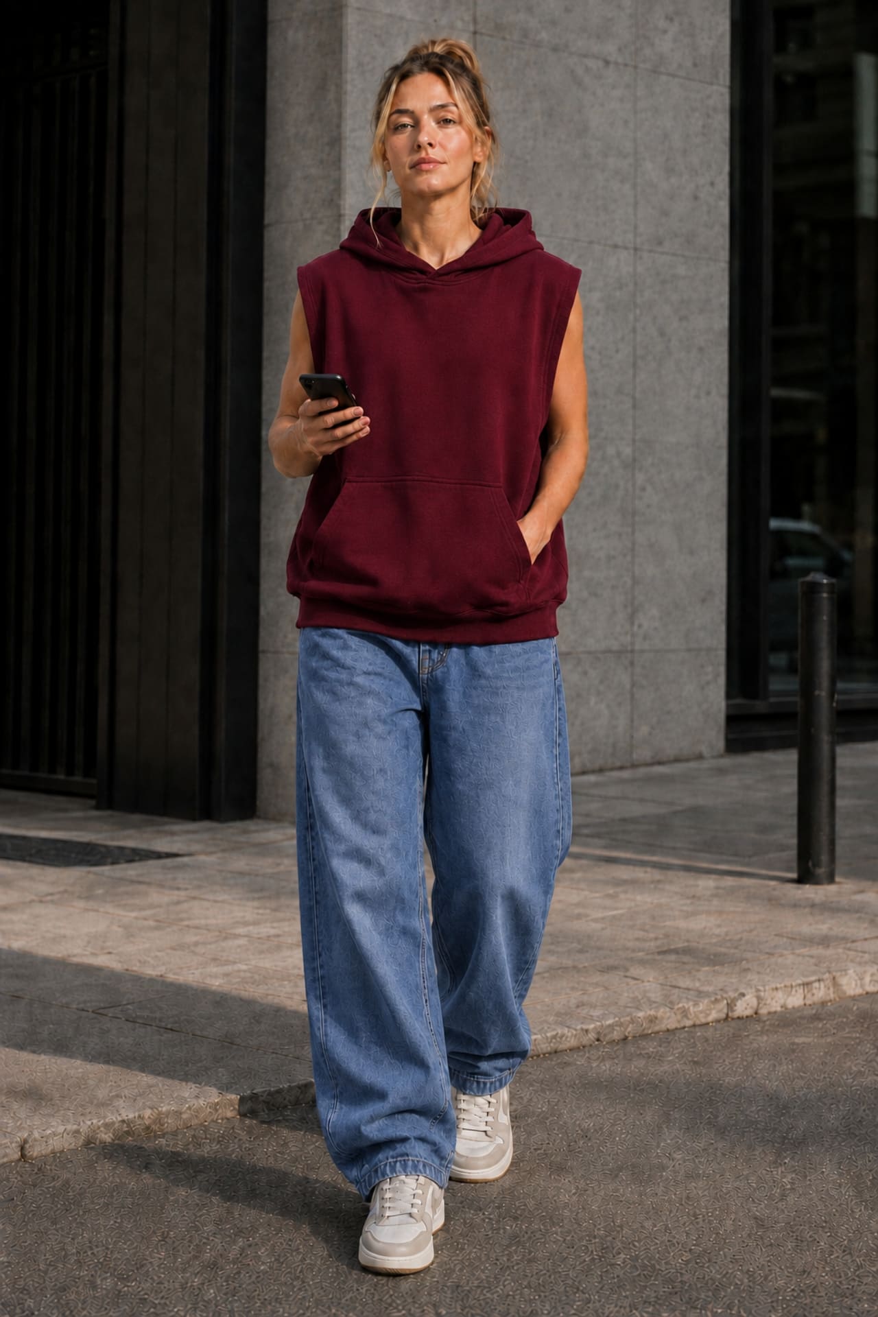 Maroon