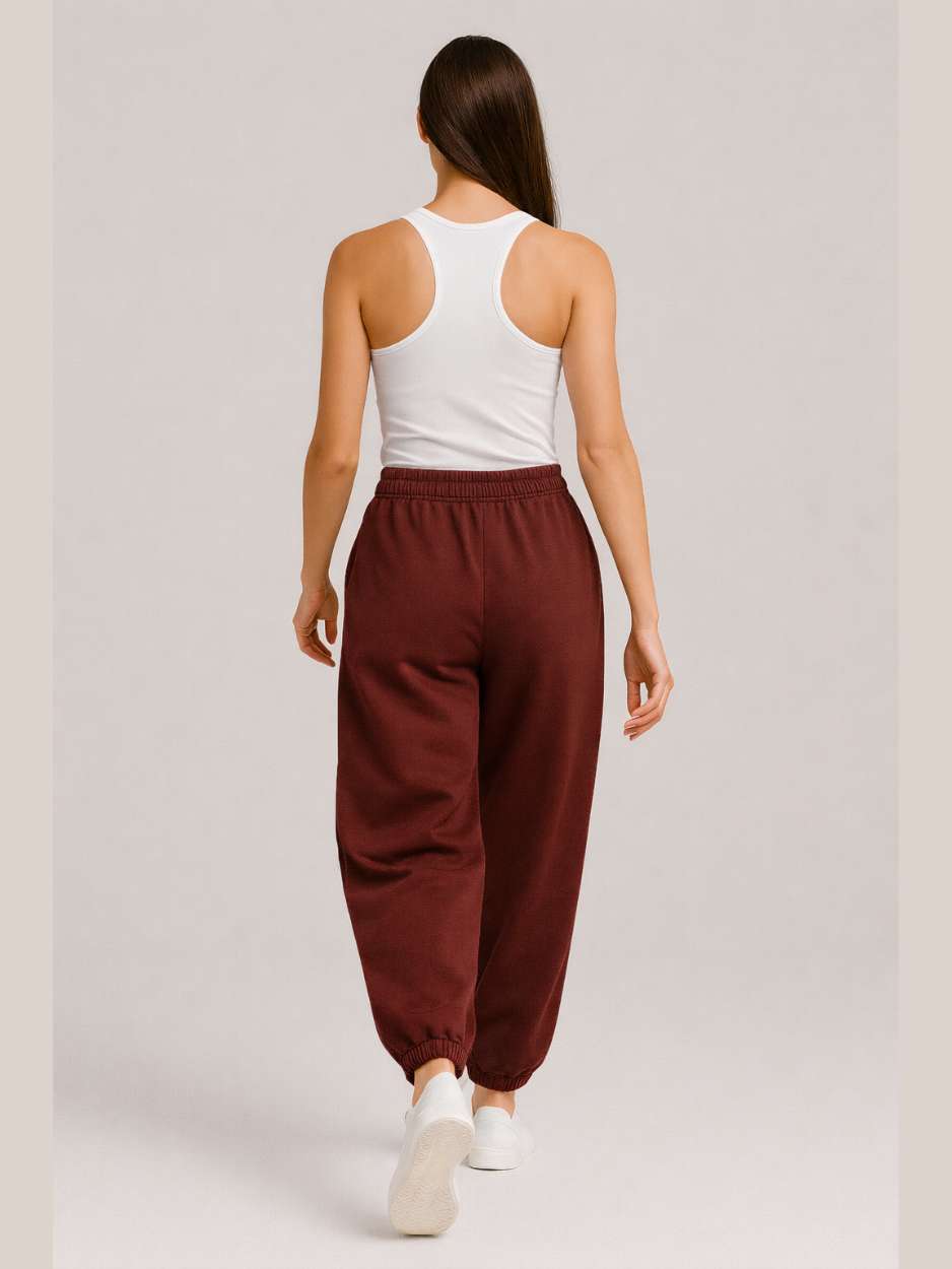 maroon