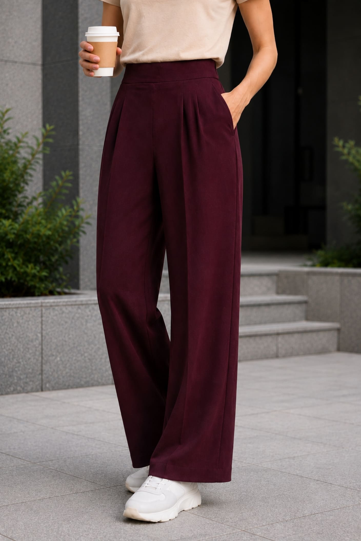 Maroon