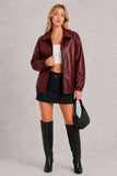 Maroon