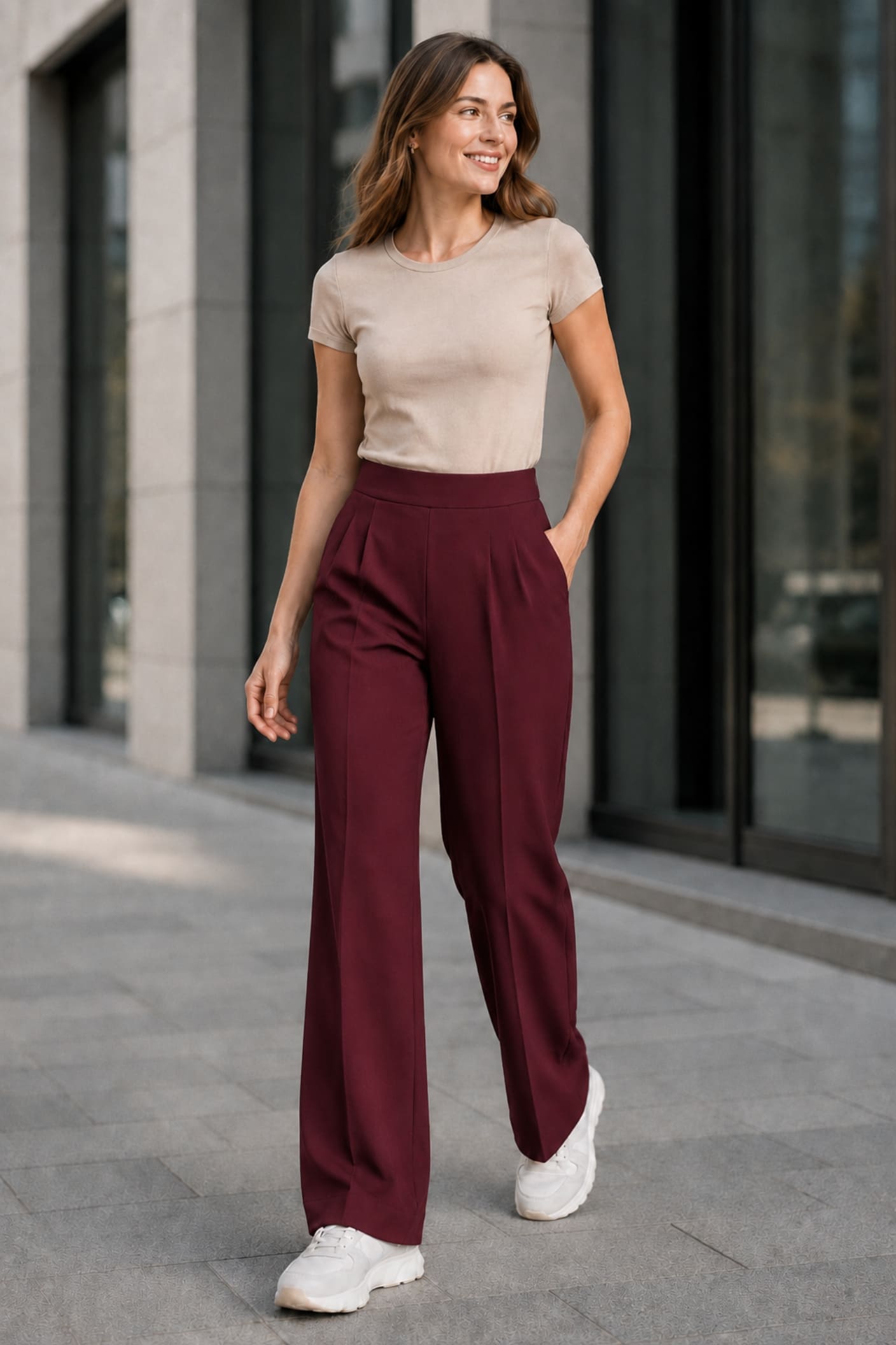 Maroon